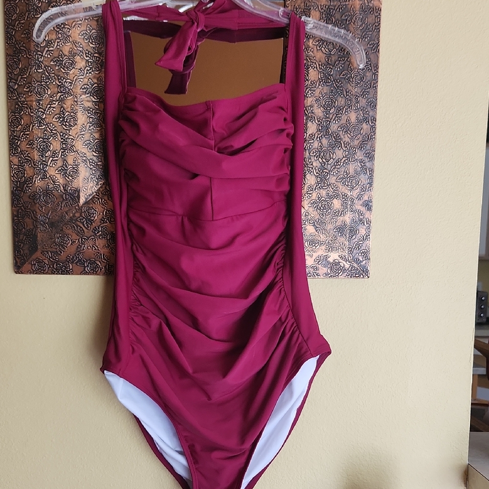 Smismivo One Piece Bathing Suit